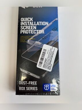 iPhone 14 Pro Max Screen Protector for Cell Phones - Quick Installation